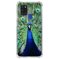 Samsung Galaxy A21s Case Anti-shock Pauw - thumbnail