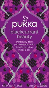 Blackcurrant beauty