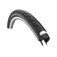 Schwalbe Schwalbe cruiser plus 28x15/8x13/8 37-622 28x1.40 zwart reflex