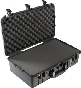 Pelican 1555 Air Case apparatuurtas Aktetas/klassieke tas Zwart