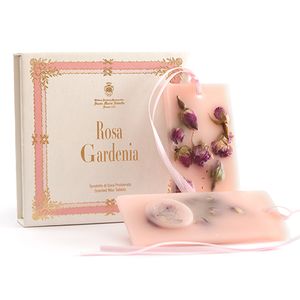 Santa Maria Novella Rosa Gardenia Wax Tablets