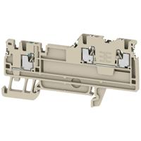 Weidmüller 2675590000 Initiator- en actuatorklem Steekaansluiting Beige 100 stuk(s)