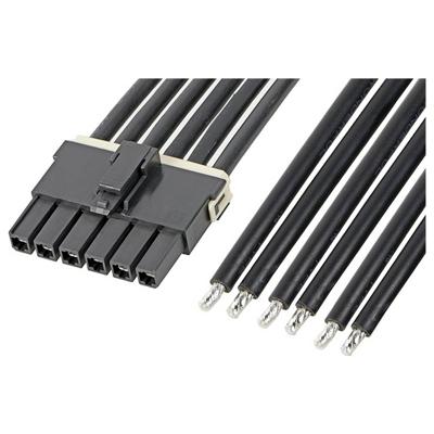 Molex 216401-1061 Inhoud: 1 stuk(s)
