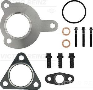 Turbocharger, montageset 041019101