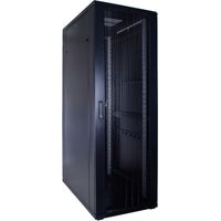 DSI 37U serverkast met geperforeerde deur - DS6037PP server rack 600 x 1000 x 1800mm - thumbnail