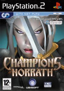 Champions of Norrath (zonder handleiding)