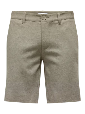 Only & Sons Mark 0209 Melange Shorts