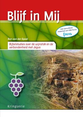 Blijf in mij (Paperback)