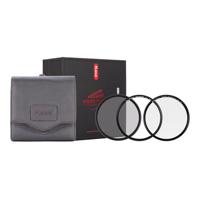 Kase Video Kit VND-CPL met Black Mist 77mm