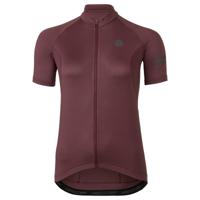 AGU Fietsshirt Core Jersey SS Essential Women Modica - Paars - L
