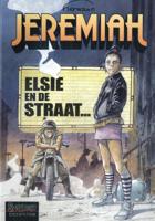 Elsie en de straat... (Paperback)
