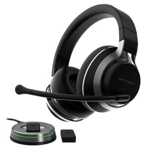 Turtle Beach Stealth Pro - Xbox Headset Draadloos Hoofdband Gamen Bluetooth Zwart