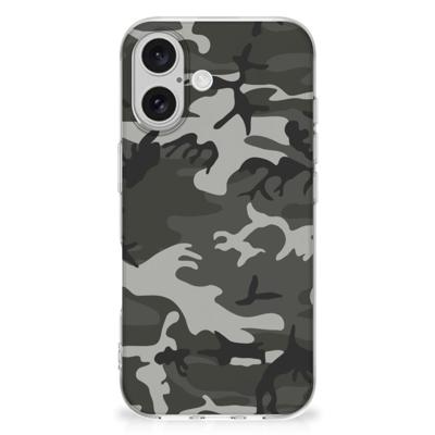 iPhone 16 plus | TPU bumper | Army Light