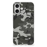 iPhone 16 plus | TPU bumper | Army Light