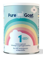 Pure Goat Zuigelingenvoeding 1 Bio