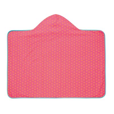 Lässig Splash & Fun Beach Poncho - Peach Stars Lässig Splash & Fun Beach Poncho - Peach Stars