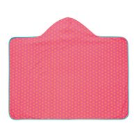 Lässig Splash & Fun Beach Poncho - Peach Stars - thumbnail