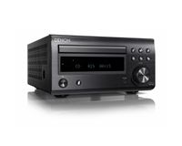 Denon D-M41 Home audio-minisysteem 60 W Zwart - thumbnail