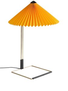 HAY lampe de table Matin - Jaune