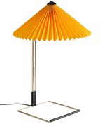 HAY lampe de table Matin - Jaune - thumbnail