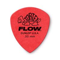 Dunlop Tortex Flow Plectrum 0.50mm - Per Stuk