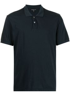 James Perse polo Lotus - Bleu