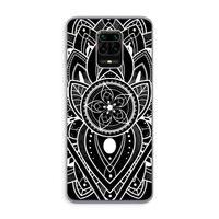 It's Complicated: Xiaomi Redmi Note 9 Pro Transparant Hoesje