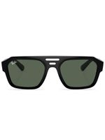 Ray-Ban lunettes de soleil Corrigan Bio-Based - Noir - thumbnail