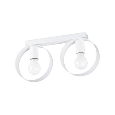 Plafondlamp TITRAN 2 wit