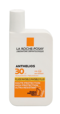 La Roche-Posay - La Roche Anthelios Invisible Fluid SPF50+ Zonbescherming 50 ml