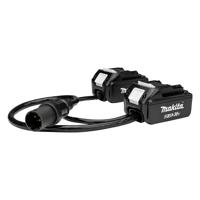 Makita Accu adapter ConnectX naar LXT 2x18 V - 191J51-5