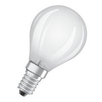 Osram LED-lamp - dimbaar - E14 - 3W - 2700K - 250LM - mat 4058075808768 - thumbnail