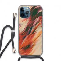 Forgotten Lands: iPhone 13 Pro Max Transparant Hoesje met koord