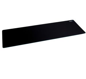 Fourze mousepad 9030 zwart / cyaan