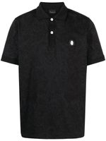 Billionaire polo Piquet - Noir