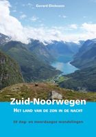 Wandelgids Zuid Noorwegen | Uitgeverij Elmar - thumbnail