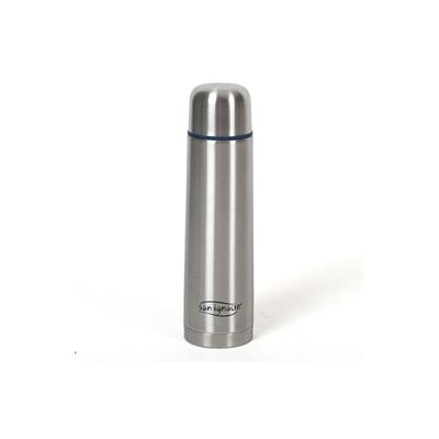 San Ignacio thermosfles / isoleerkan - 350 ml - RVS - zilver - Koffie en thee