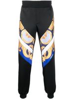 Versace pantalon de jogging Barocco 660 - Noir - thumbnail