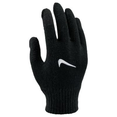Nike Knit Tech Grip TG 3.0 Handschoenen Kids Zwart Wit