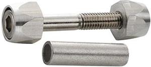 Fix-Nippel Seatpost clamp bolts m6x45mm