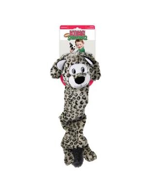 Kong Kong Stretchezz Jumbo Luipaard XL
