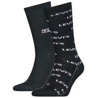 Levis 2 stuks Logo Regular Socks - thumbnail