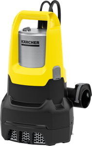 Kärcher SP 22.000 DIRT LEVEL SENSOR dompelpomp 750 W 22000 L/u 7 m