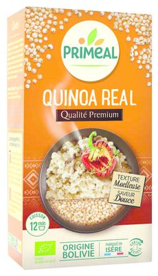 Quinoa real wit bio