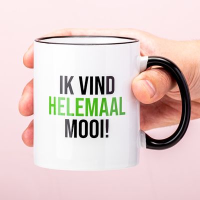 Mok Ik vind helemaal mooi