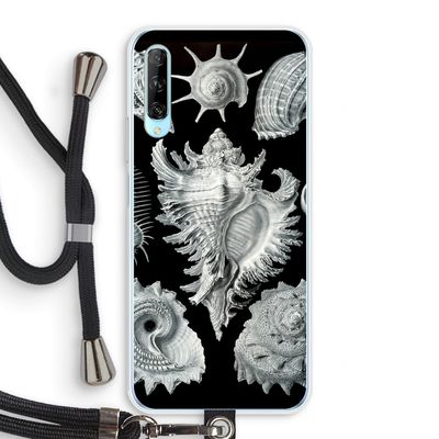 Haeckel Prosobranchia: Huawei P Smart Pro Transparant Hoesje met koord