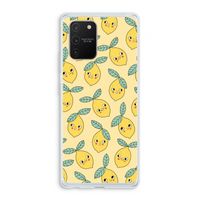 Citroenen: Samsung Galaxy S10 Lite Transparant Hoesje