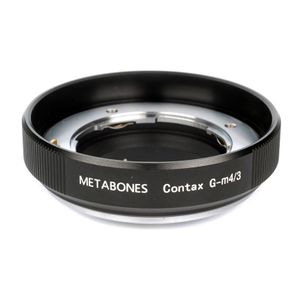 Metabones Contax G - Micro 4/3 Adapter