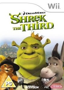 Shrek the Third