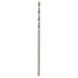 Bosch Accessories 2608585467 HSS Metaal-spiraalboor 1.1 mm Gezamenlijke lengte 36 mm Geslepen DIN 338 Cilinderschacht 10 stuk(s)